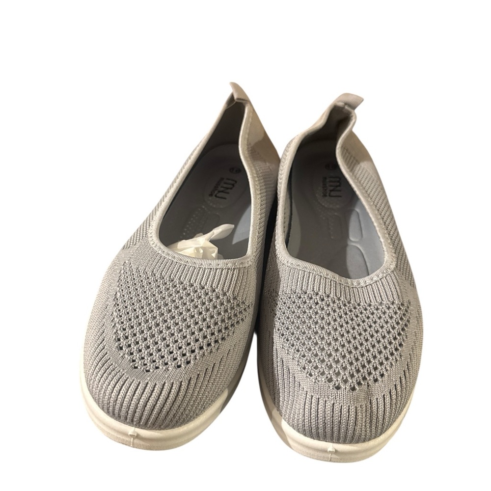 Women's Knit Slip-On Loafers